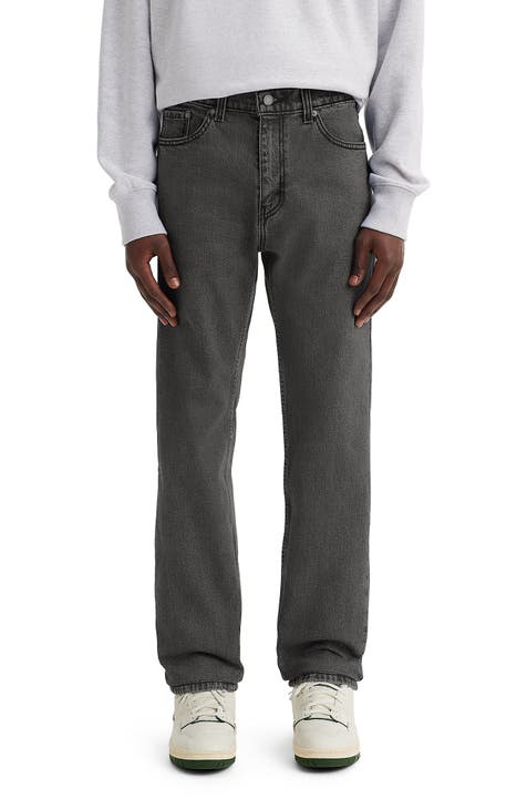 505™ Relaxed Straight Leg Jeans (Power Lines)
