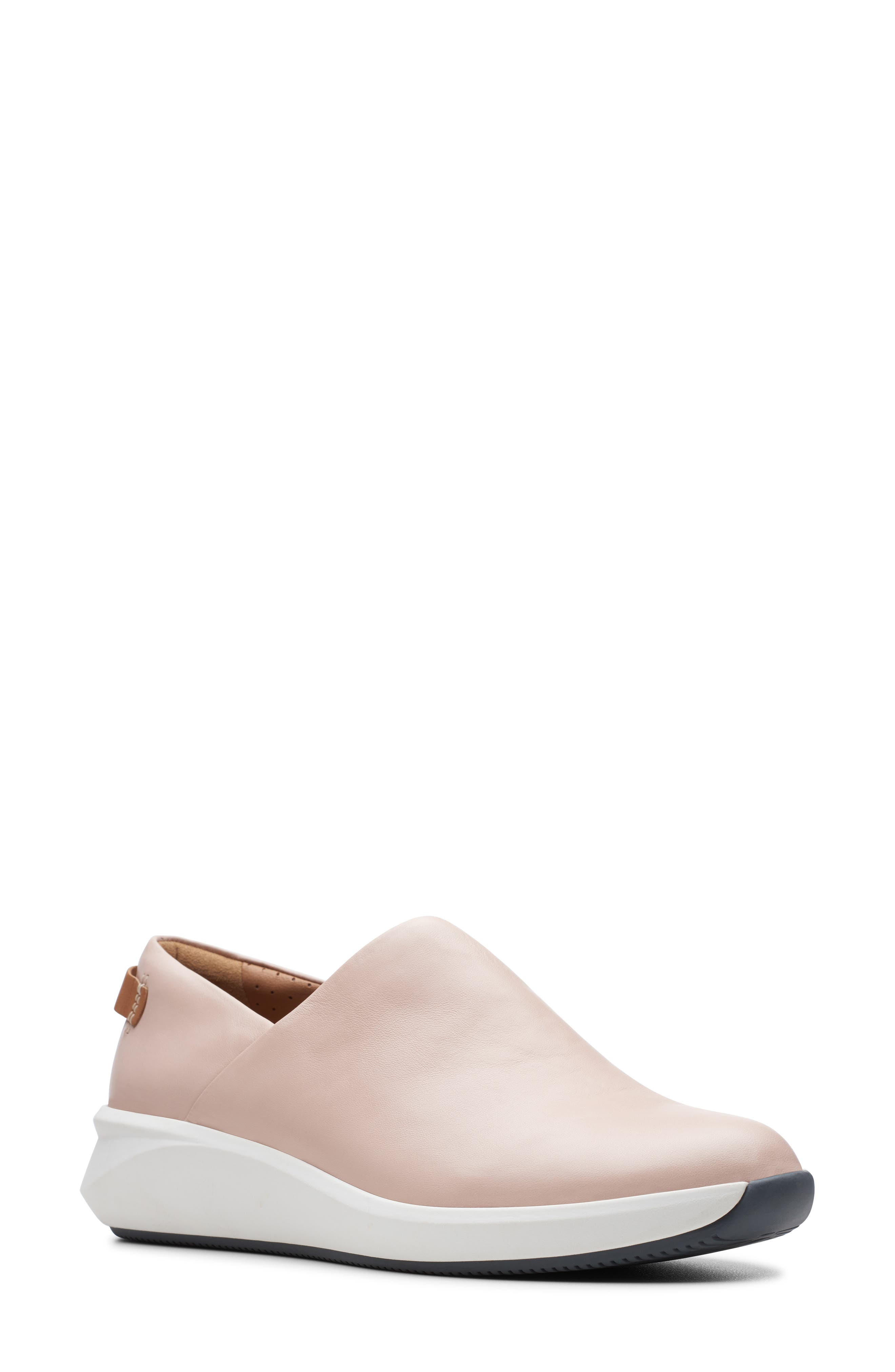 clarks un rio rise sneaker