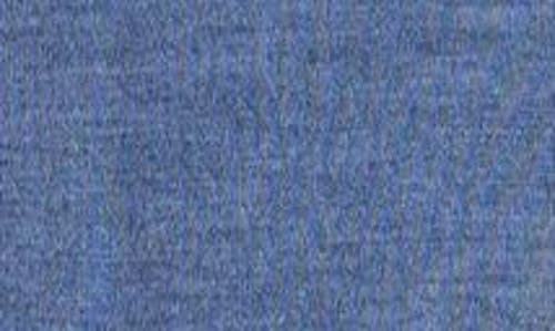 Shop Jack Victor Redfern Long Sleeve Wool Blend Polo Sweater In Mid Blue