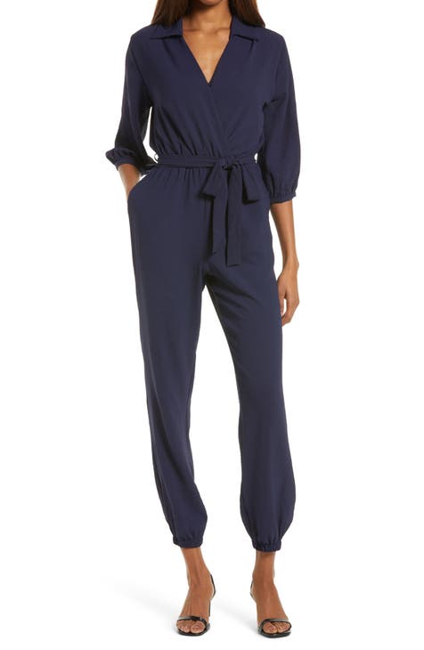 Long Sleeve Jumpsuits For Women