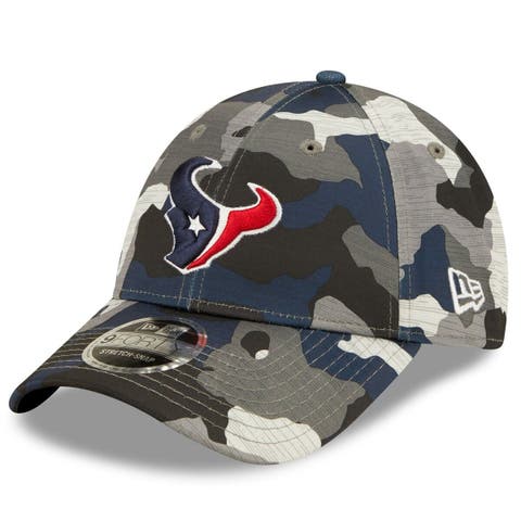 Men's New Era Camo Denver Broncos 2022 NFL Training Camp Official 9FORTY  Adjustable Hat