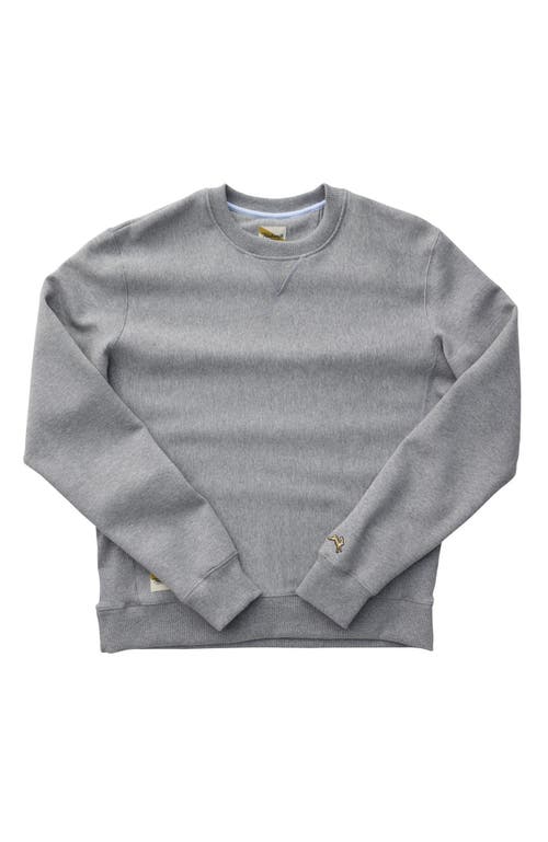 Tracksmith Men's Trackhouse Crew Gray at Nordstrom,