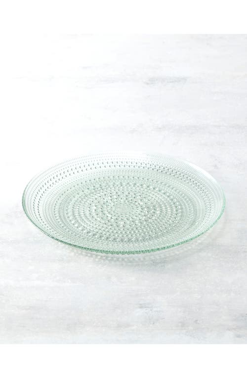 Fortessa Jupiter Set Of 4 Charger Plates In Sage