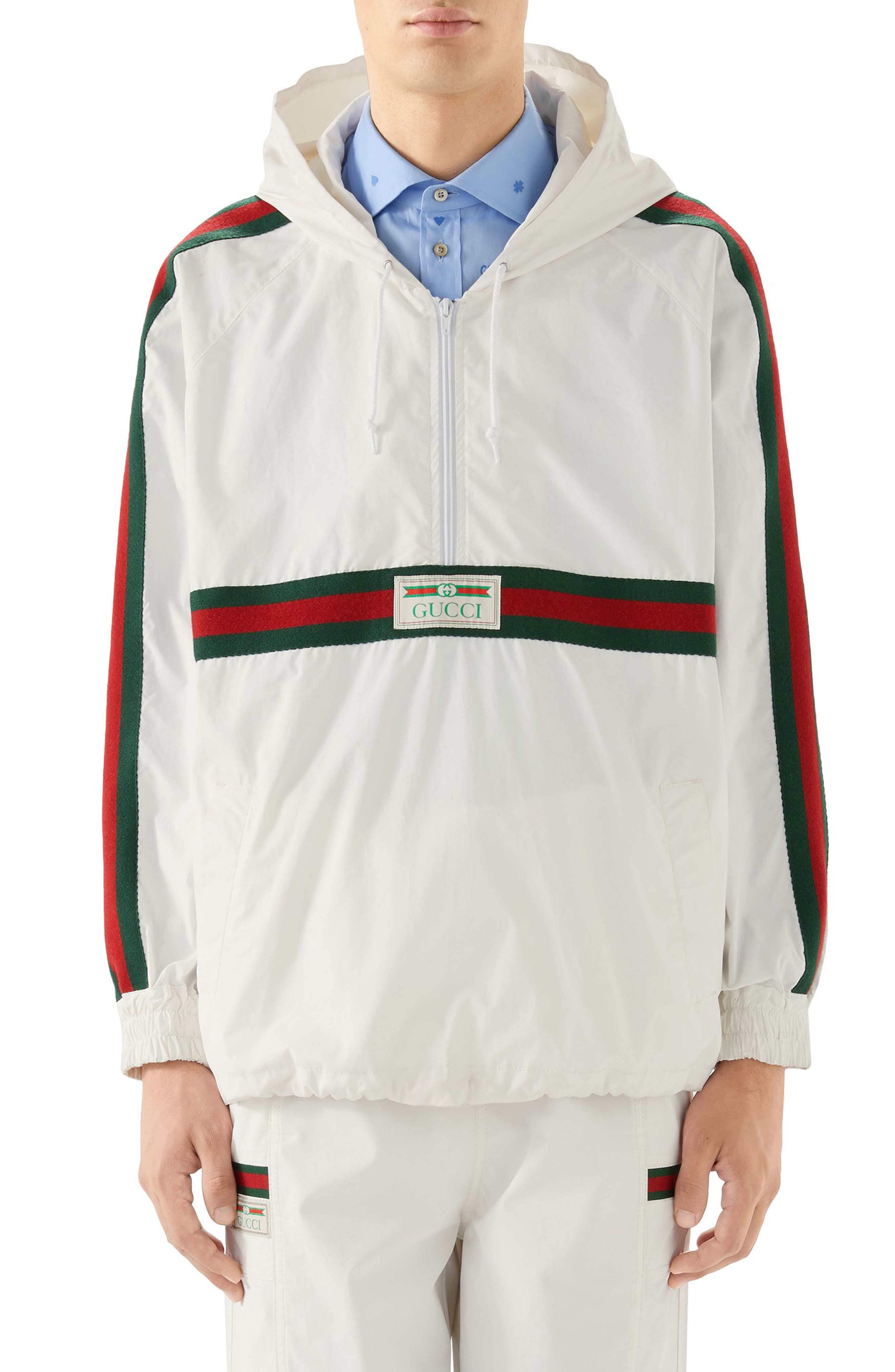 gucci wind jacket
