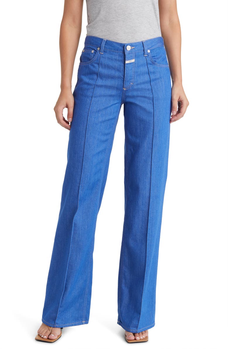 Closed Gillan High Waist Flare Jeans | Nordstrom