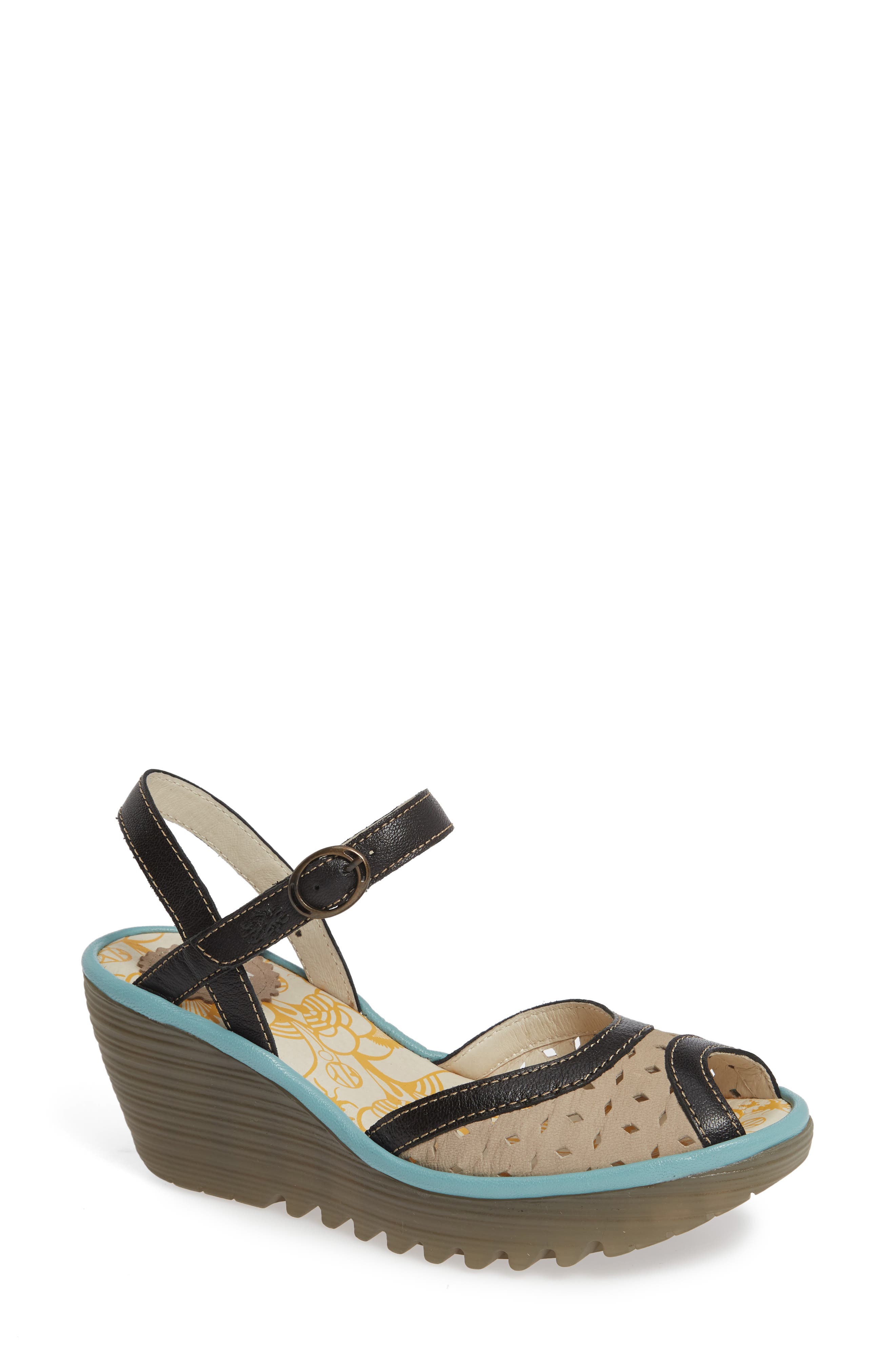 fly london sandales