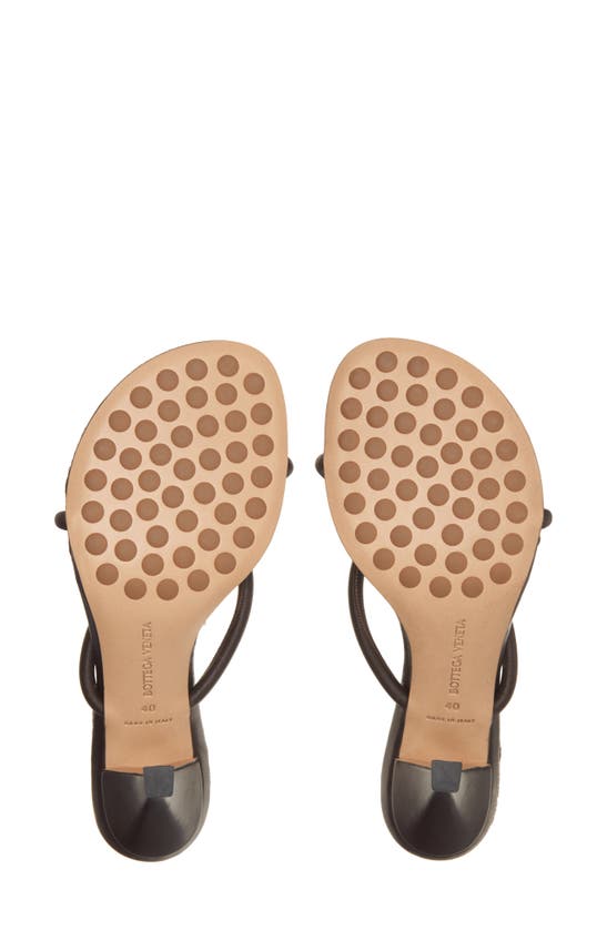 Shop Bottega Veneta Blink Slide Sandal In Fondant