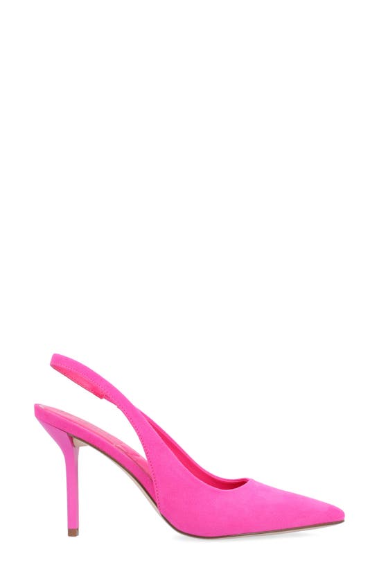 JOURNEE COLLECTION JOURNEE COLLECTION ELENNY SLINGBACK STILETTO PUMP