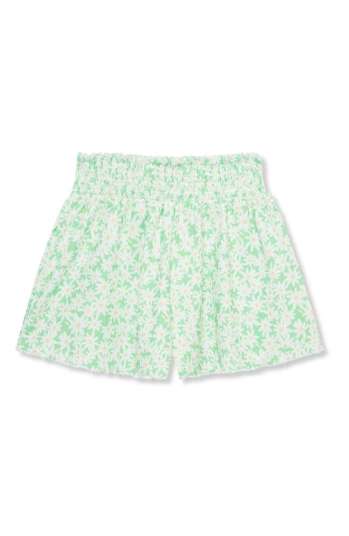 Peek Aren'T You Curious Kids' Floral Shorts Print at Nordstrom,