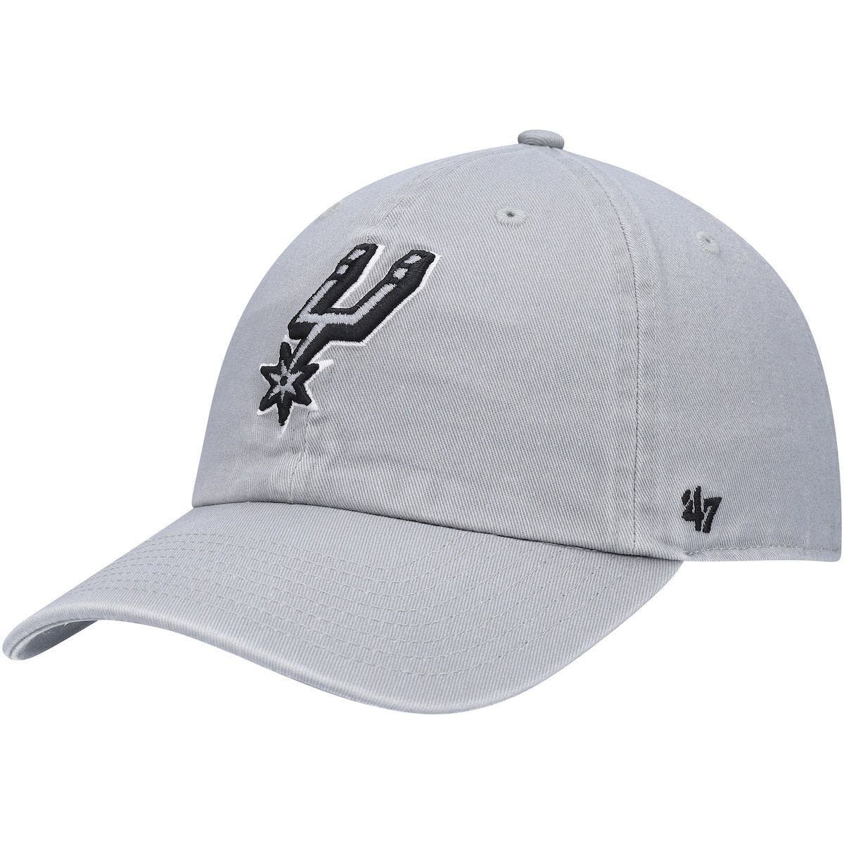 47 Gray San Antonio Spurs Team 
