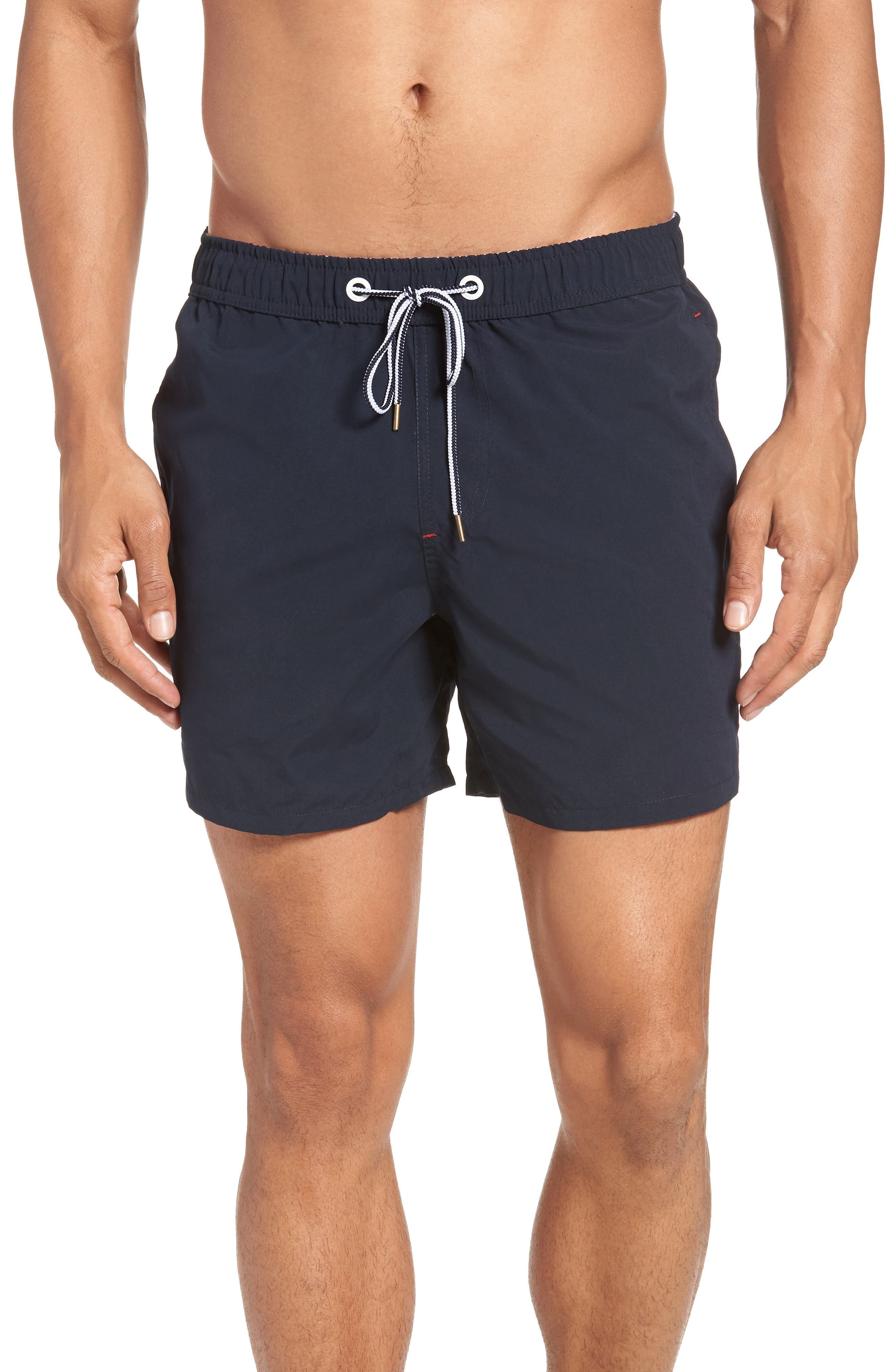 swim trunks slim fit