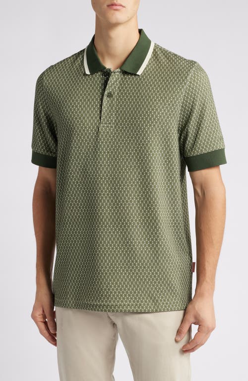 Sealskinz Dersingham Polo in Olive 