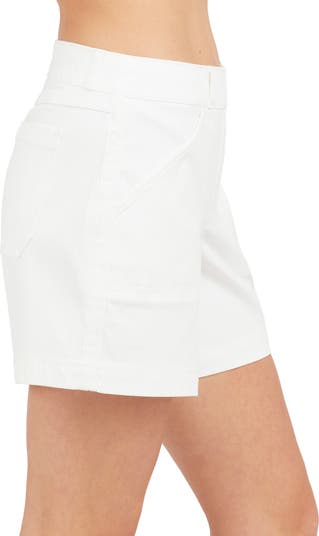 Spanx Stretch Twill Shorts, 6-Washed Black – Adelaide's Boutique