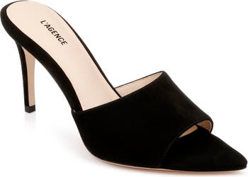 L'AGENCE Lolita Pointed Toe Sandal (Women) | Nordstrom