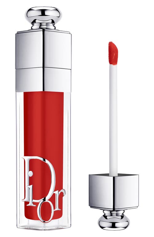 DIOR Lip Addict Lip Maximizer Gloss in 028 Intense Dior 8 at Nordstrom
