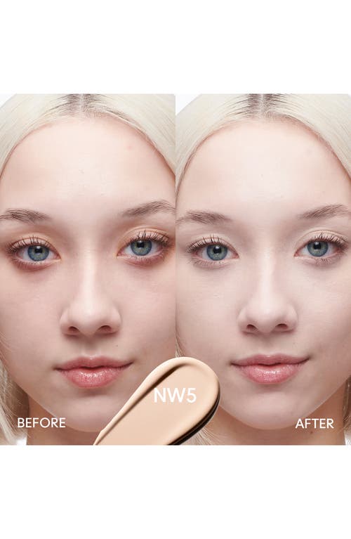 Mac Cosmetics Studio Radiance 24hr Luminous Lift Concealer In Nw5