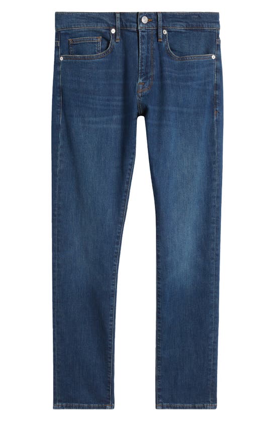 Shop Frame L'homme Slim Fit Jeans In Marques