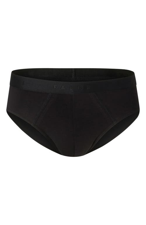 Shop Falke Climate Control Outlast Briefs In Black