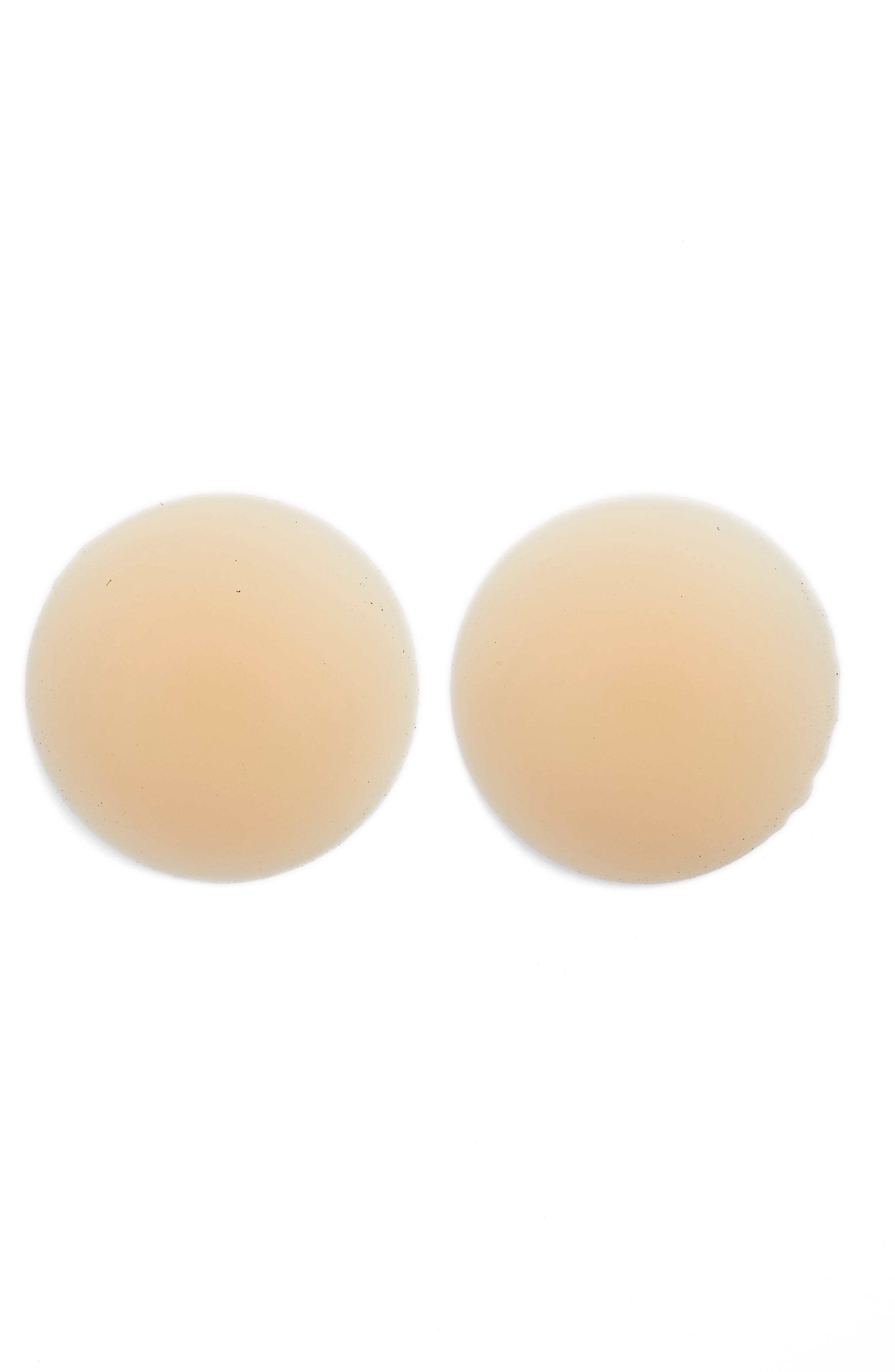 Nippies By Bristols Six Skin Reusable Nonadhesive Nipple Covers | Nordstrom