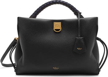 MULBERRY Women's Handbag Leather in Black
