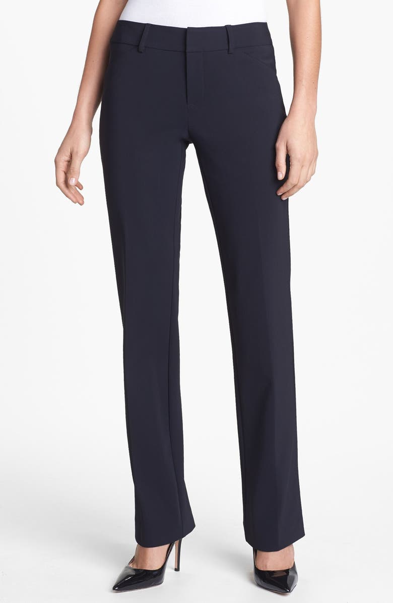 AWoman Straight Leg Trousers | Nordstrom