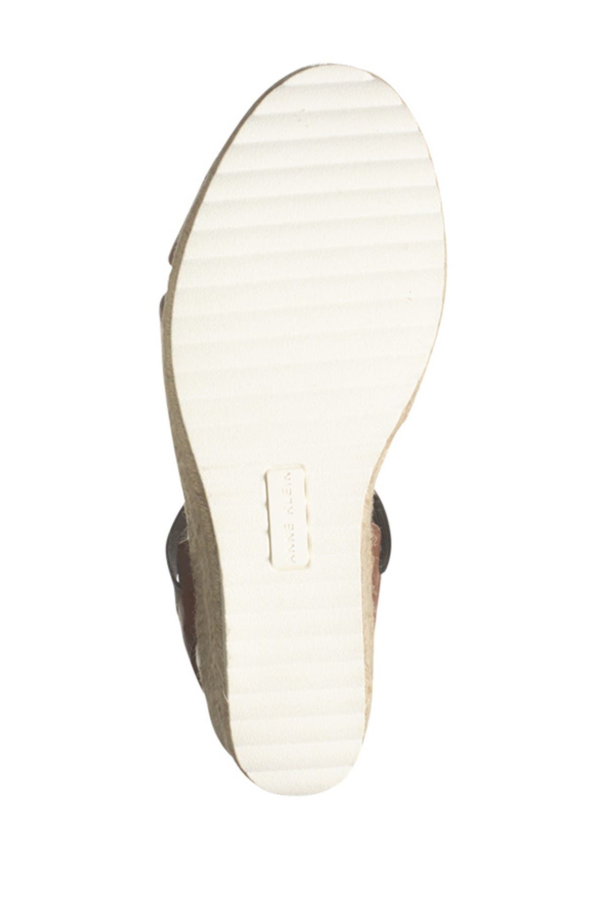 anne klein acer espadrille wedge
