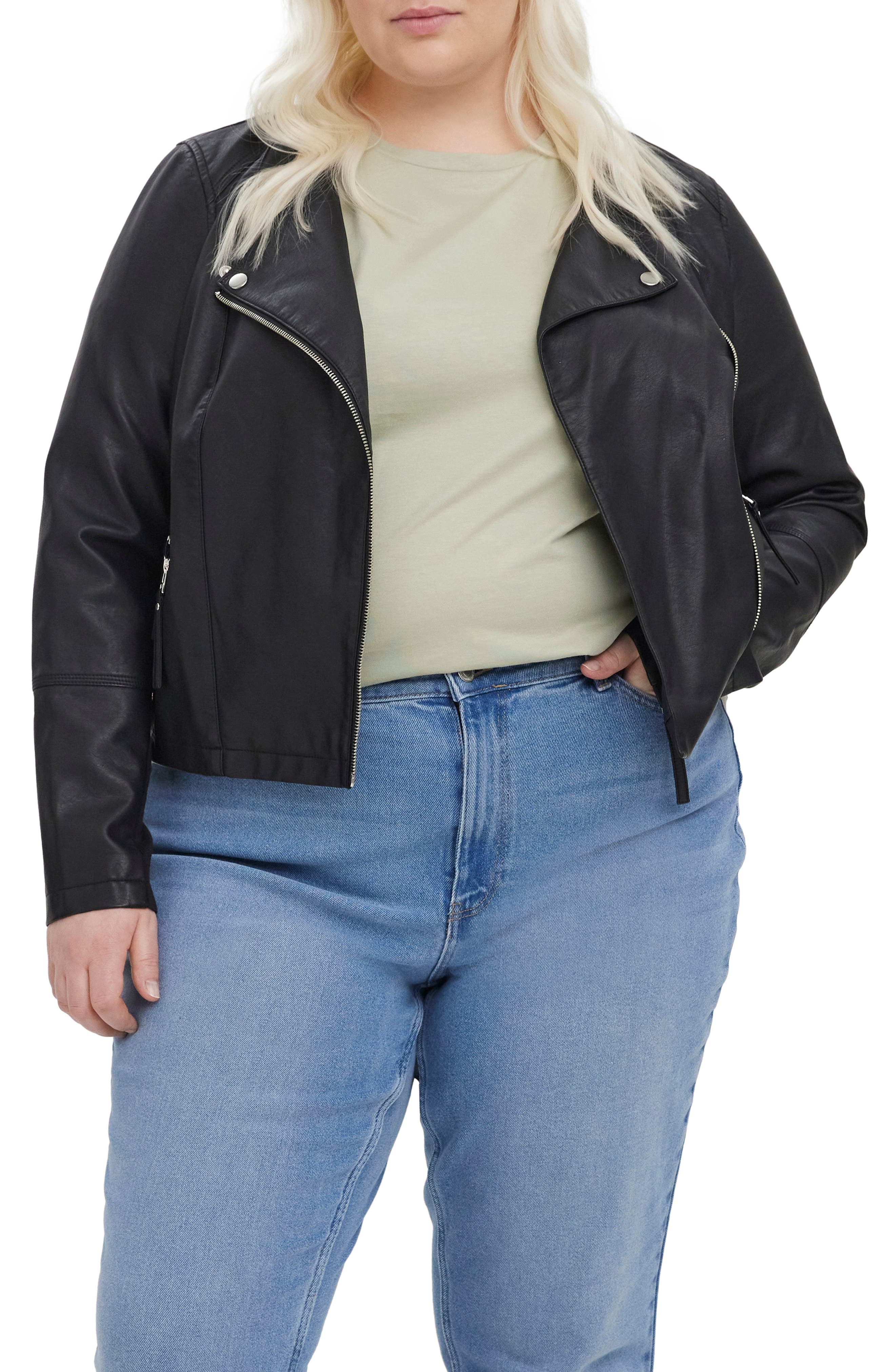 moto jacket women's nordstrom