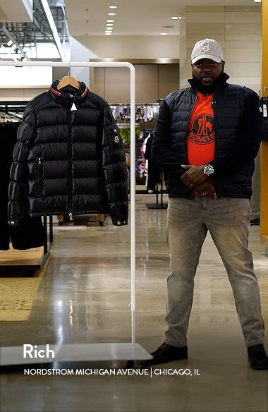 Moncler jacket hotsell nordstrom rack