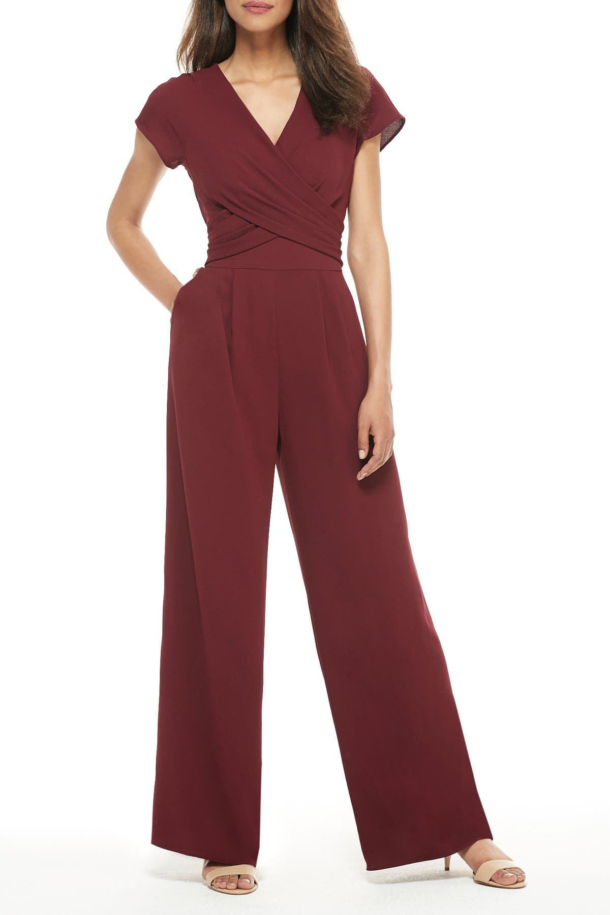 gal meets glam jumpsuit nordstrom