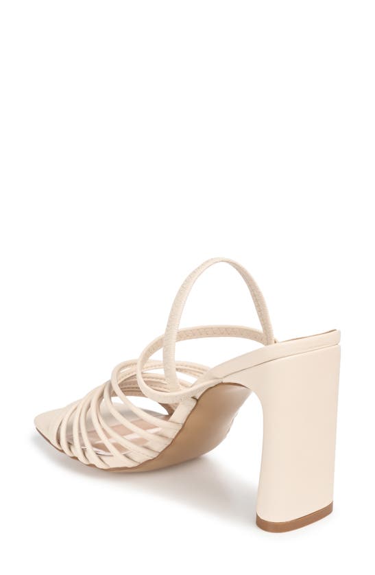 Shop Journee Collection Hera Pump In Off White