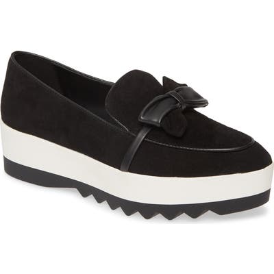 Karl Lagerfeld Paris Katie Loafer, Black
