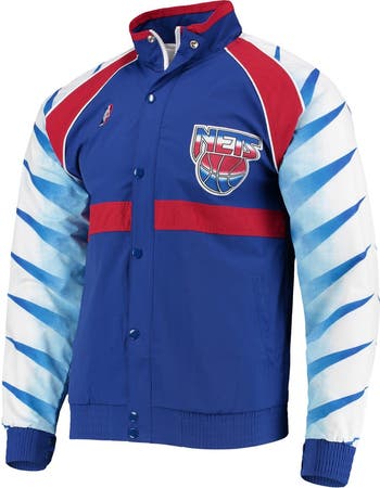 New jersey top nets jacket