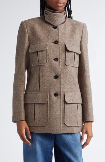 Chloé coats & jackets hotsell