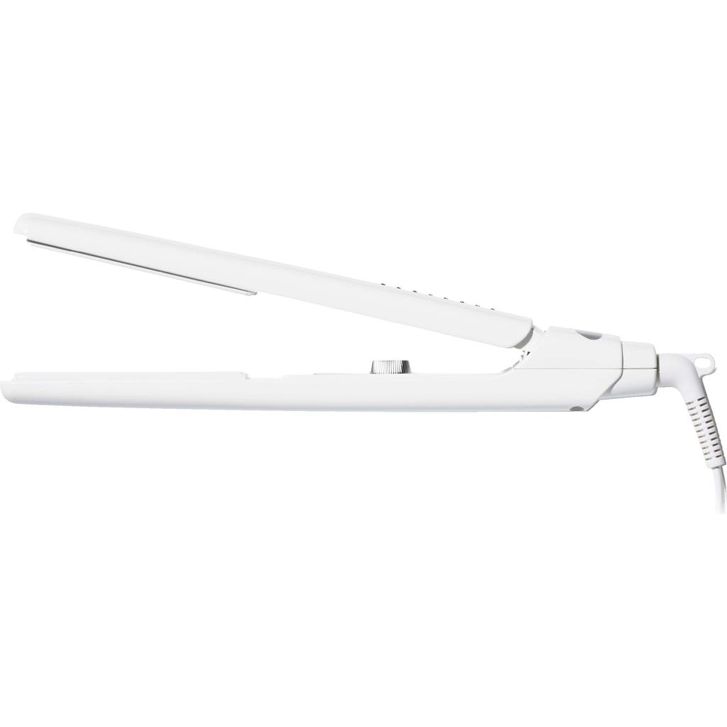 T3 Certified Refurbished Singlepass® 1-inch Straightening & Styling Iron In White