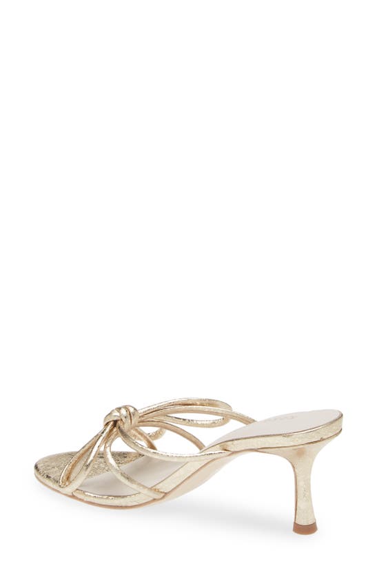 KOKO + PALENKI KOKO + PALENKI BARELY STRAPPY SANDAL