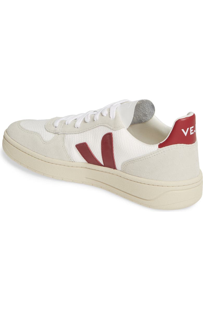 Veja V-10 Sneaker, Alternate, color, 