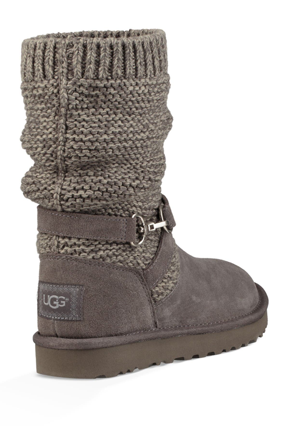 ugg purl boot