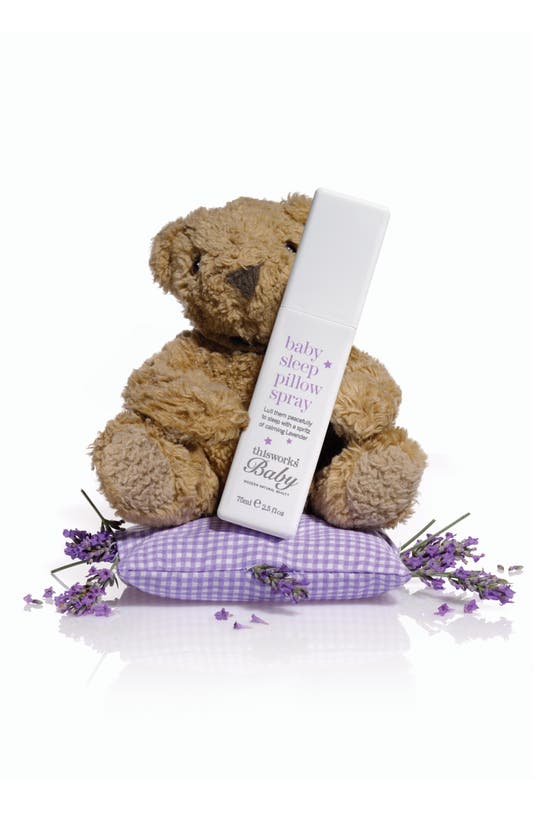 Thisworks Baby Sleep Pillow Spray