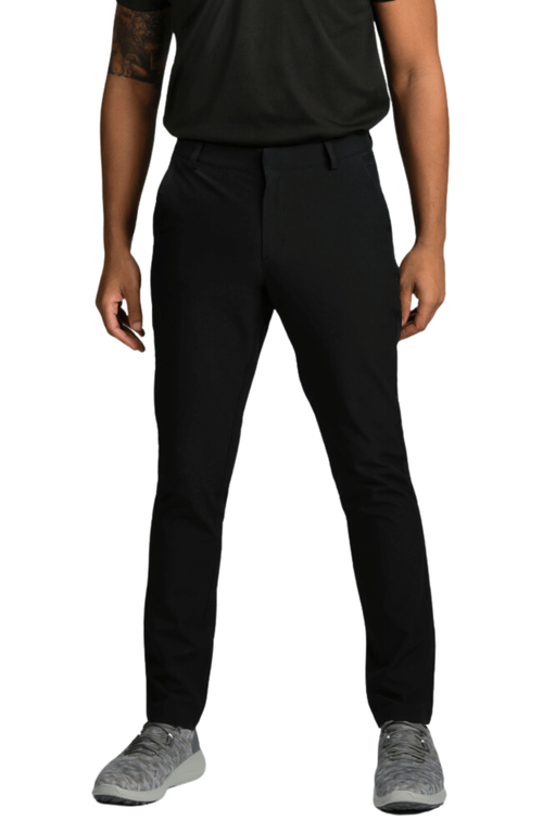 Reflo Sidra 4-way Stretch Modern Active Trouser In Caviar