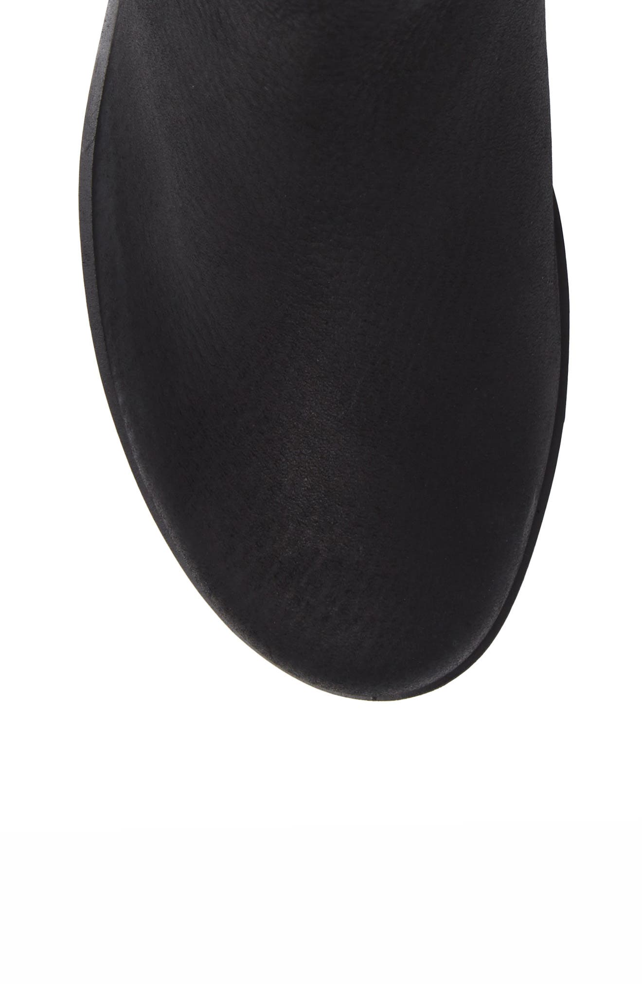 ecco skyler wedge bootie black