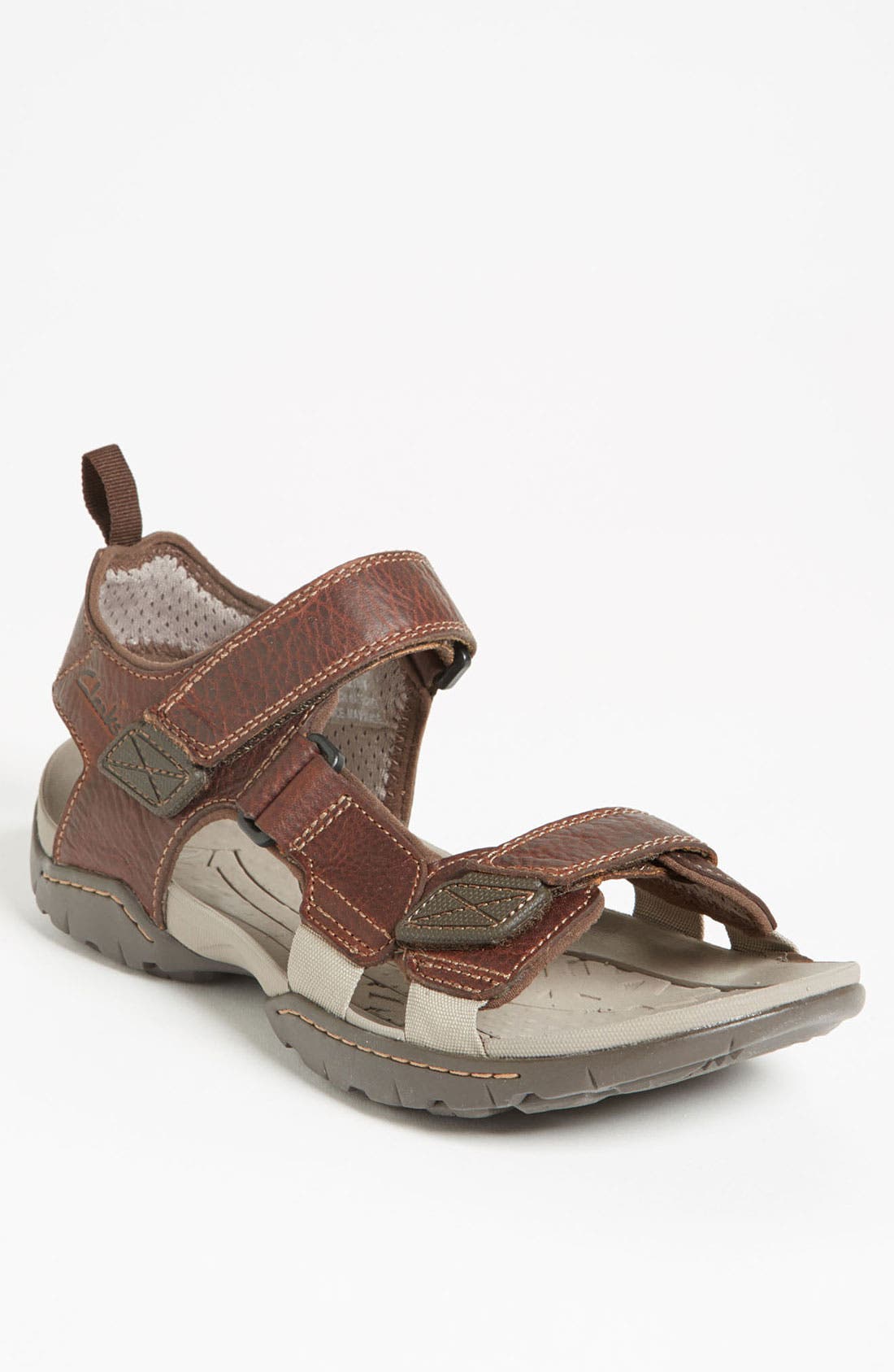 Clarks® 'Vellum' Sandal (Men) Nordstrom