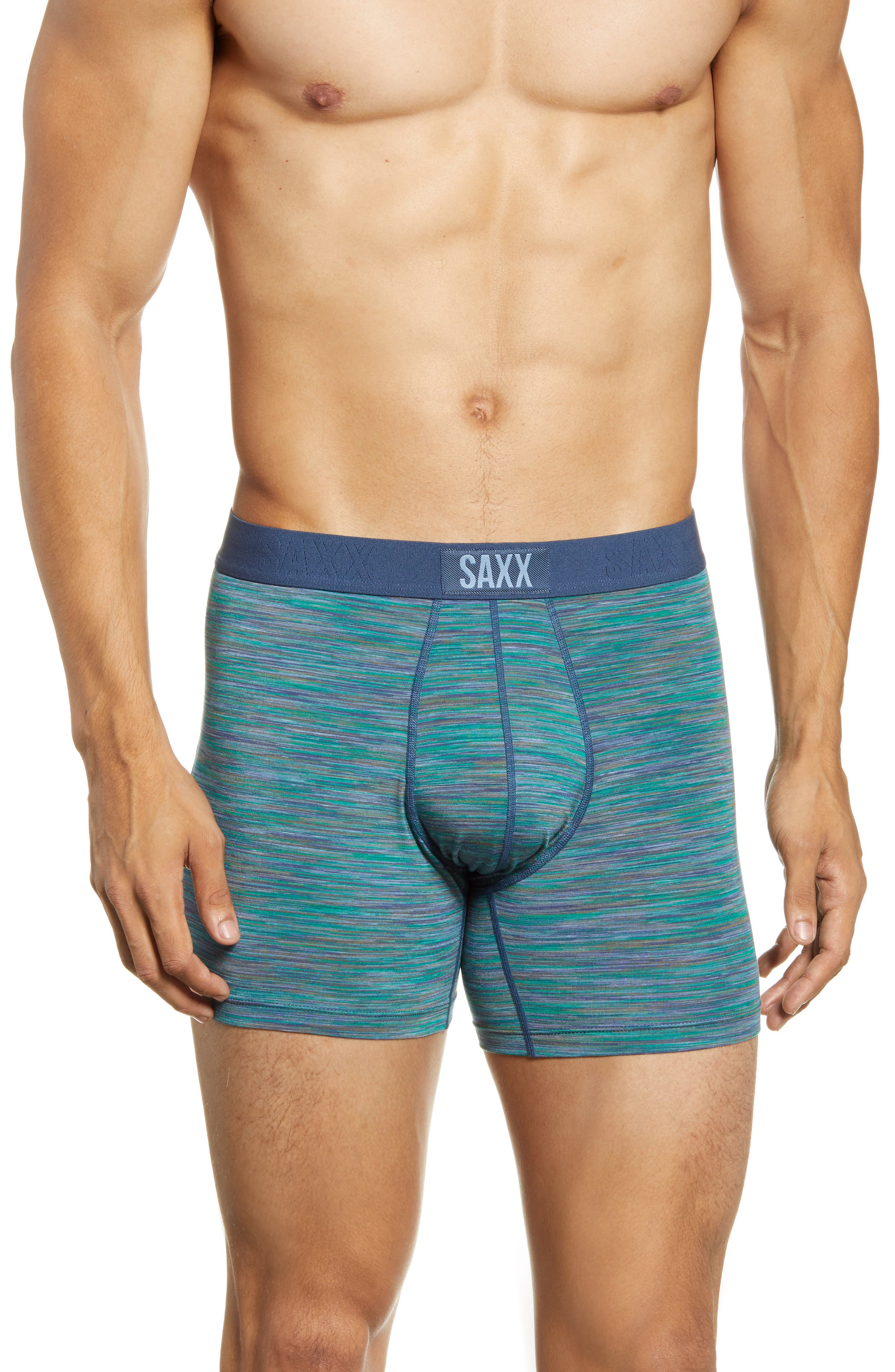 SAXX Vibe Performance Boxer Briefs Nordstrom