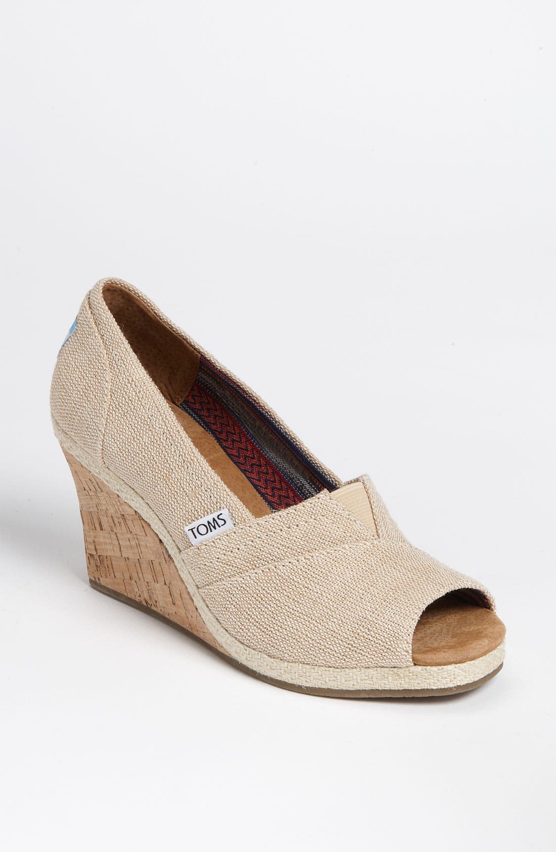 TOMS 'Amery' Wedge Nordstrom