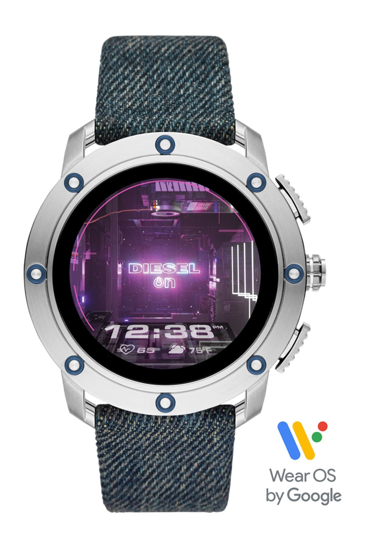 diesel smartwatch straps