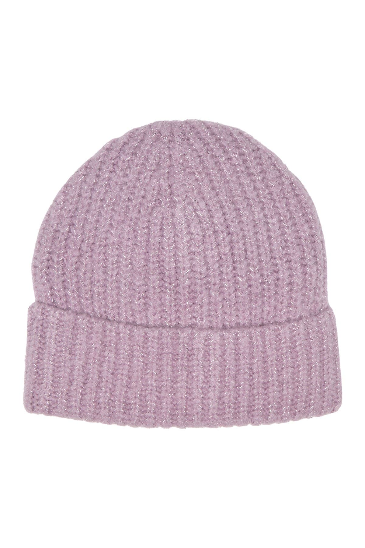 Echo Sparkle Cozy Beanie In Orchid