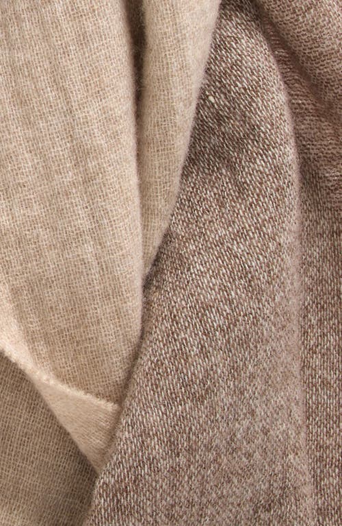 RAG & BONE RAG & BONE MILLIE COLORBLOCK WOOL SCARF 