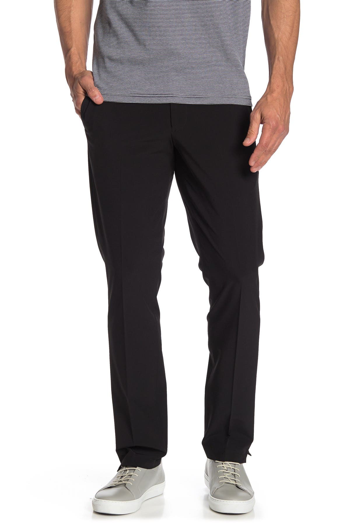 perry ellis slim stretch pants