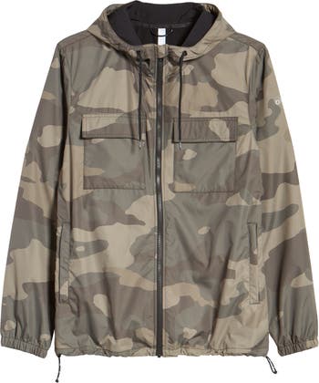 Stride Jacket  Alo yoga, Camouflage, Jackets