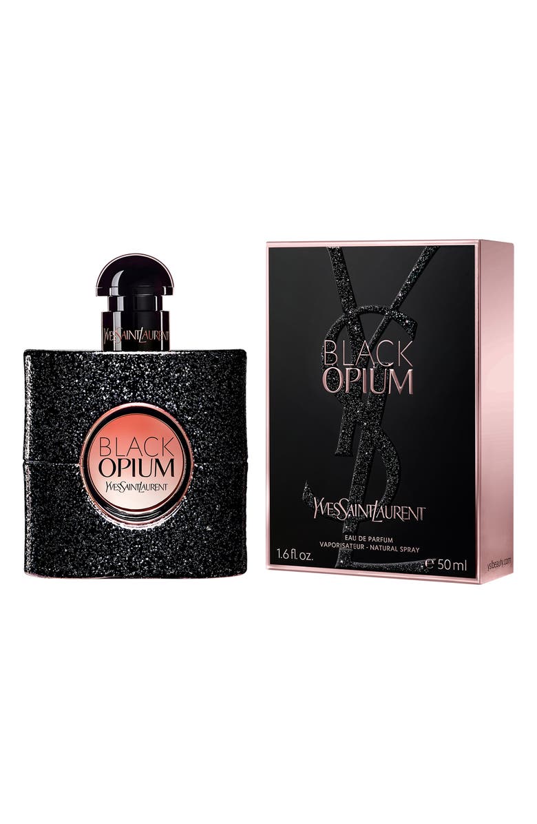 rundvlees Gemaakt om te onthouden bros Yves Saint Laurent Black Opium Eau de Parfum | Nordstrom