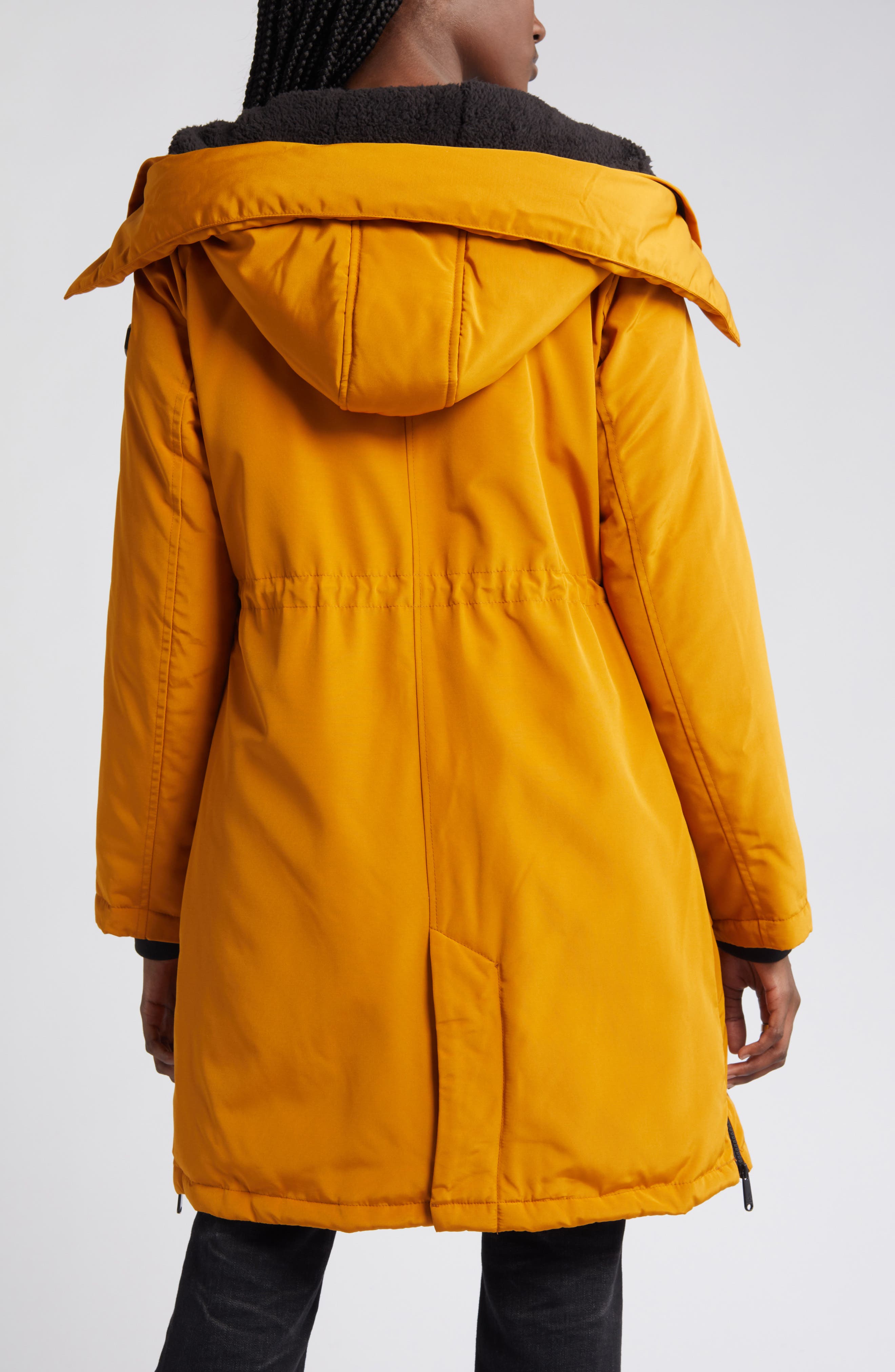 Sam edelman hot sale yellow raincoat